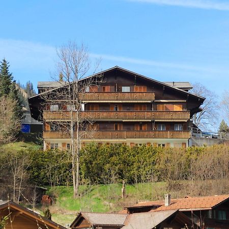 Apartment Belmi By Interhome Zweisimmen Exterior foto